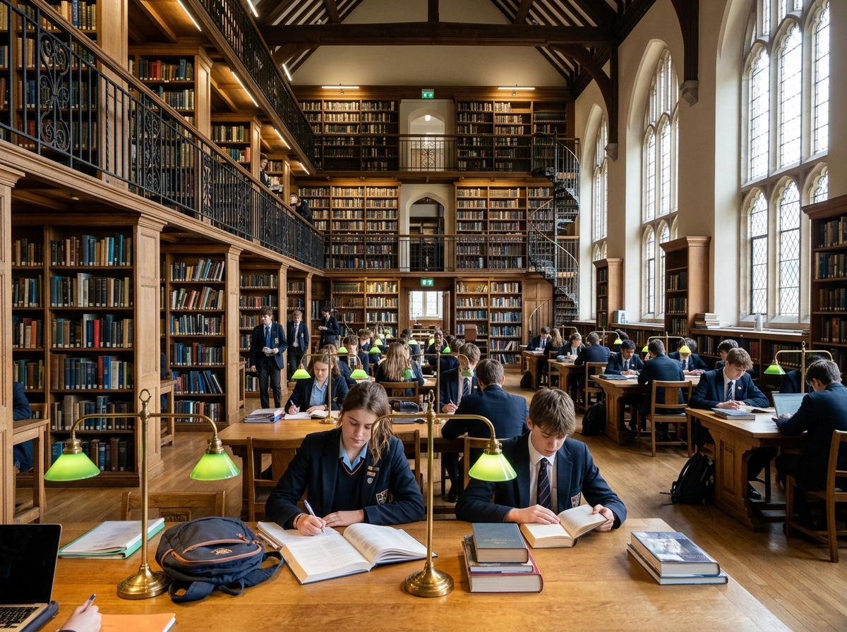 Central Academic Library