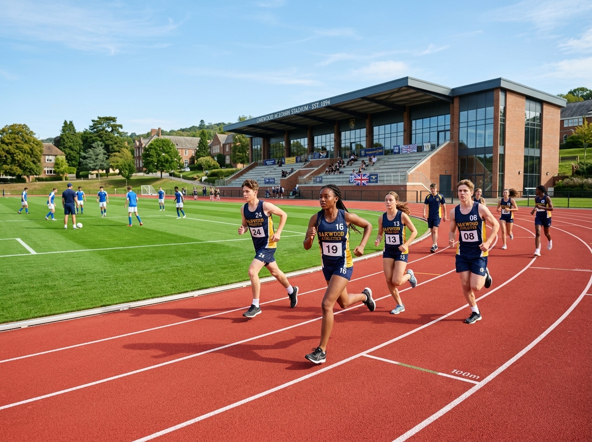 Olympic Sports Complex